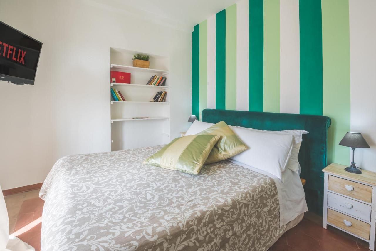 Pellegrino 75 Double Bedroom Roma Exterior foto